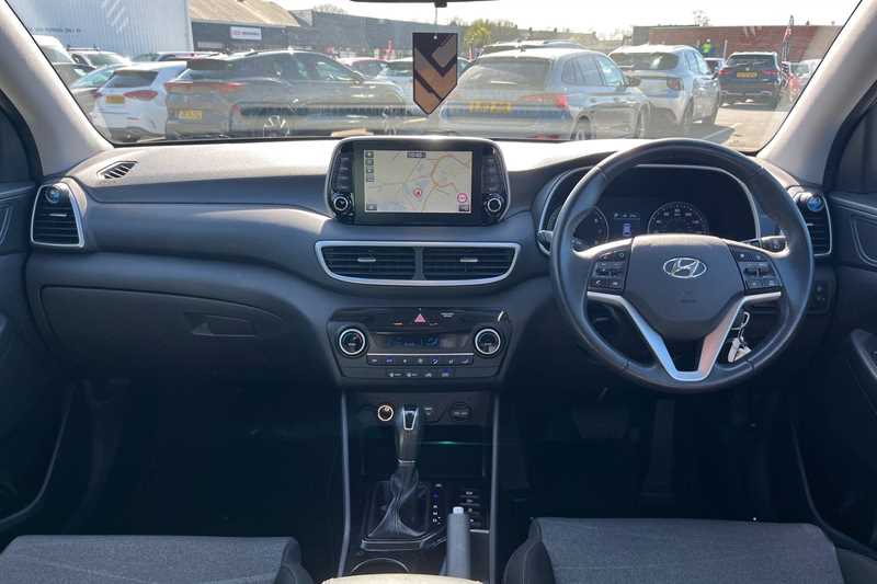 Used Hyundai TUCSON 2020 for sale - 78174703: Photo 13