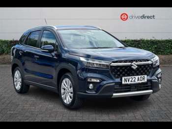 Used Suzuki SX4 S-Cross 2022 for sale - 75073459: Photo