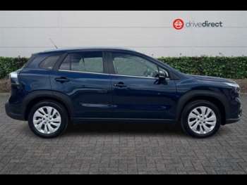 Used Suzuki SX4 S-Cross 2022 for sale - 75073459: Photo