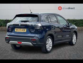 Used Suzuki SX4 S-Cross 2022 for sale - 75073459: Photo