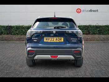 Used Suzuki SX4 S-Cross 2022 for sale - 75073459: Photo