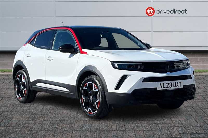 Used Vauxhall Mokka 2023 for sale - 78222183: Photo 1