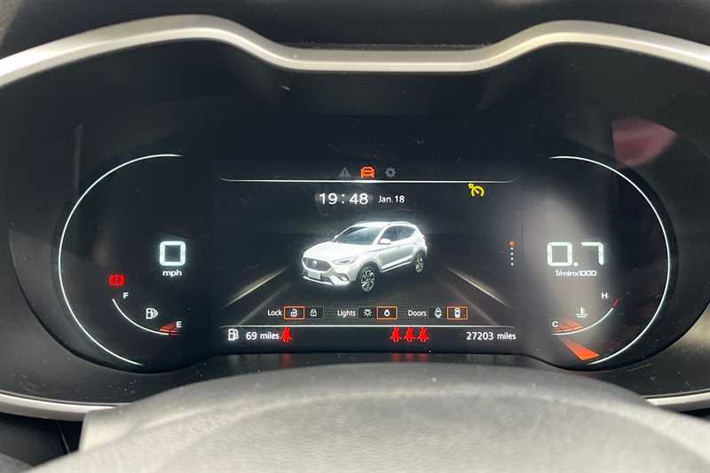 Used MG MG ZS 2021 for sale - 77486550: Photo 20