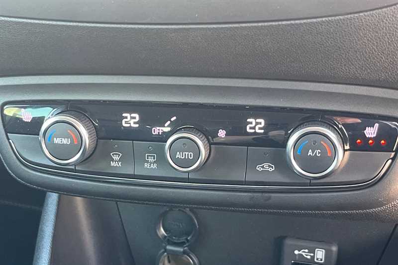 Used Vauxhall Crossland 2022 for sale - 76939784: Photo 15