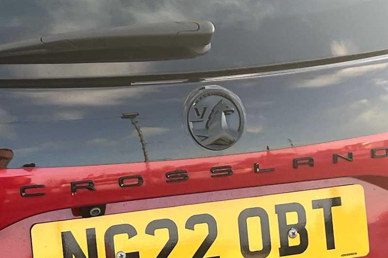 Used Vauxhall Crossland 2022 for sale - 76939784: Photo 30