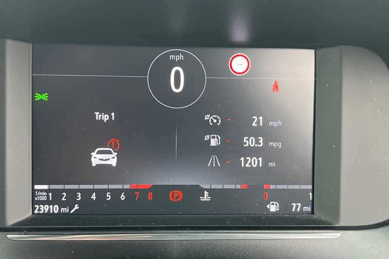 Used Vauxhall Corsa 2022 for sale - 76524157: Photo 20