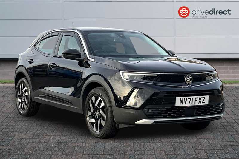 Used Vauxhall Mokka 2021 for sale - 76705975: Photo 1