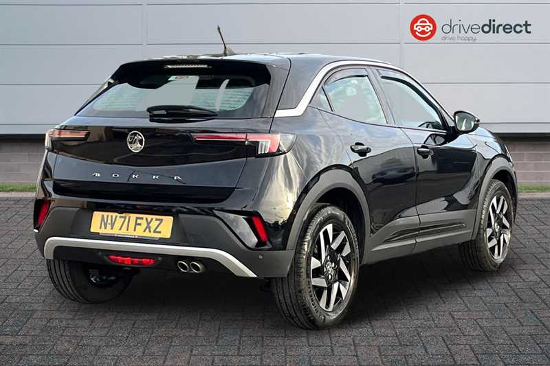 Used Vauxhall Mokka 2021 for sale - 76705975: Photo 3
