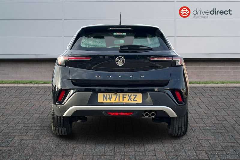 Used Vauxhall Mokka 2021 for sale - 76705975: Photo 4