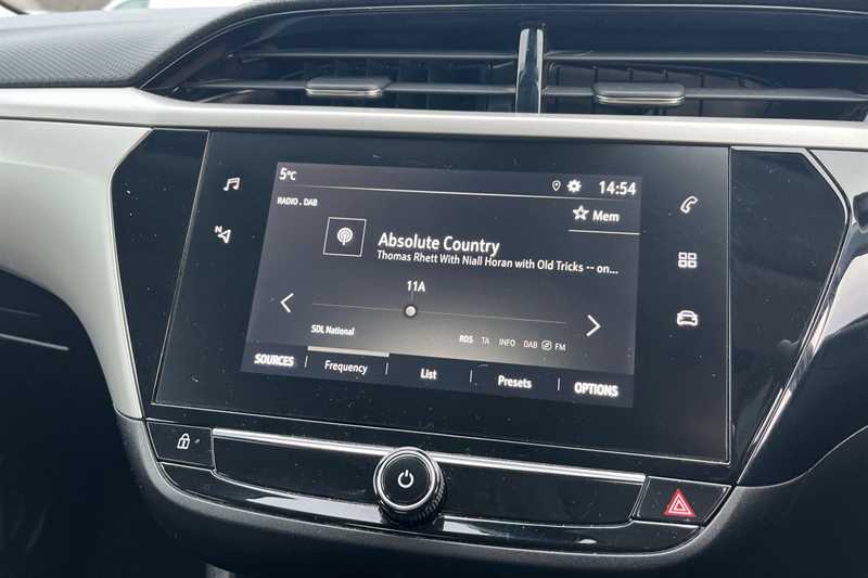 Used Vauxhall Corsa 2022 for sale - 77375463: Photo 17