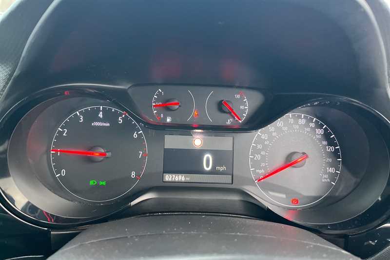 Used Vauxhall Corsa 2022 for sale - 77375463: Photo 20