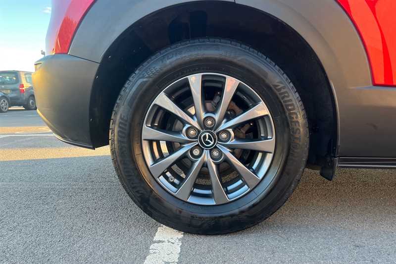 Used Mazda CX-30 2021 for sale - 76530588: Photo 12