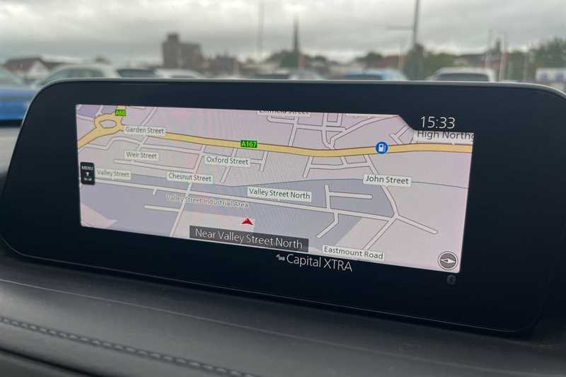 Used Mazda CX-30 2021 for sale - 76530588: Photo 18