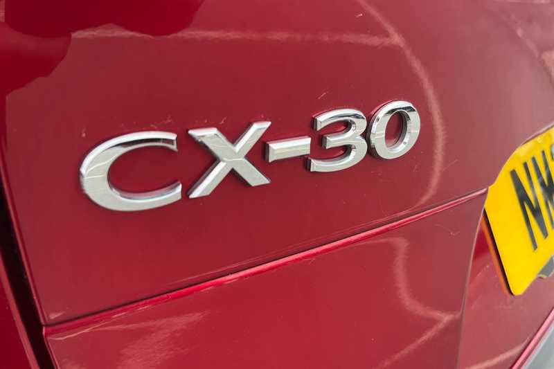 Used Mazda CX-30 2021 for sale - 76530588: Photo 30