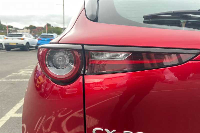 Used Mazda CX-30 2021 for sale - 76530588: Photo 31