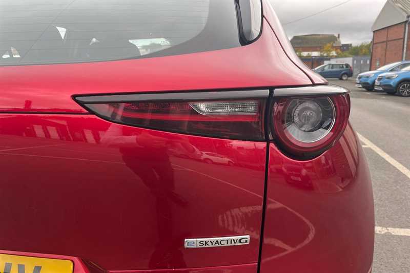 Used Mazda CX-30 2021 for sale - 76530588: Photo 32