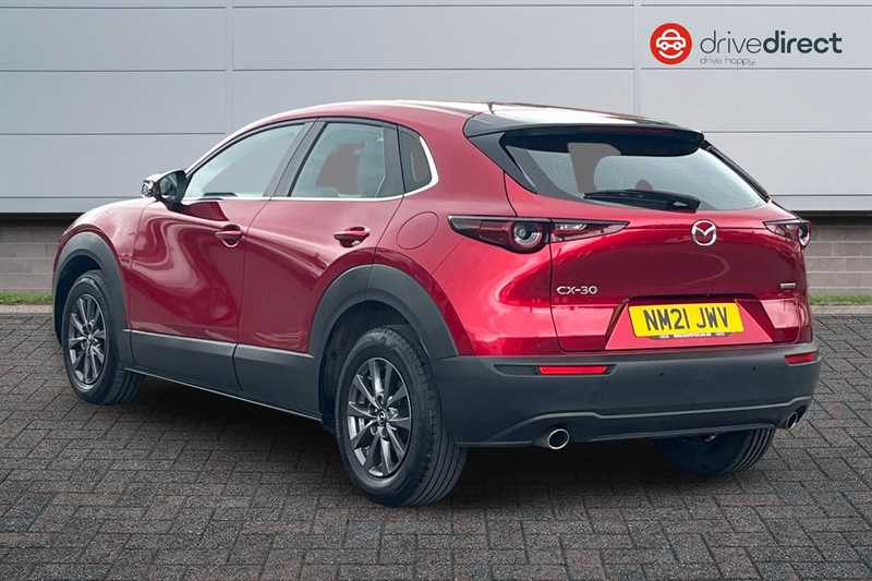 Used Mazda CX-30 2021 for sale - 76530588: Photo 5