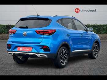 Used MG MG ZS 2024 for sale - 74658121: Photo