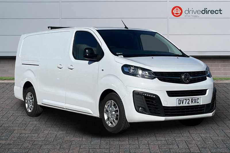 Used Vauxhall Vivaro for sale - 76857038: Photo 1