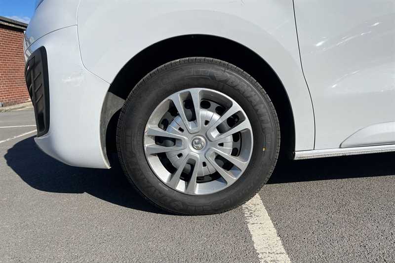 Used Vauxhall Vivaro for sale - 76857038: Photo 11