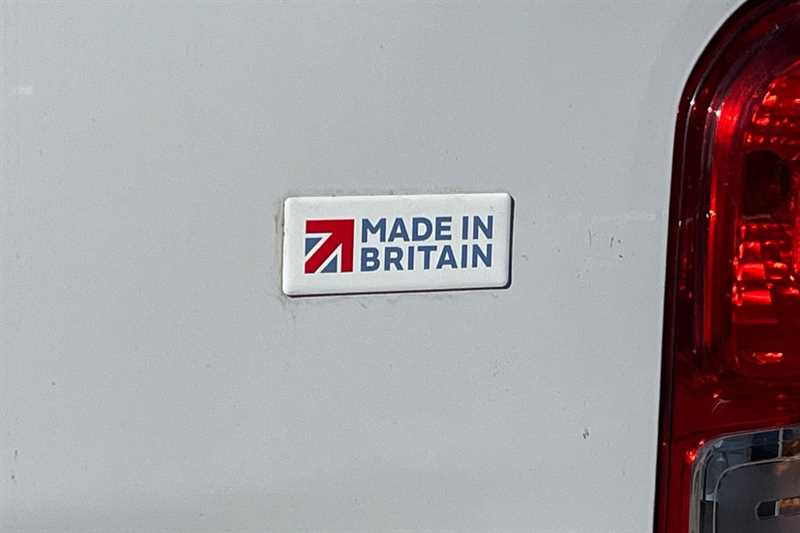 Used Vauxhall Vivaro for sale - 76857038: Photo 36