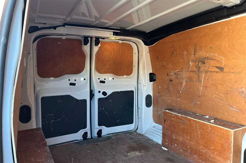 Used Vauxhall Vivaro for sale - 76857038: Photo 37