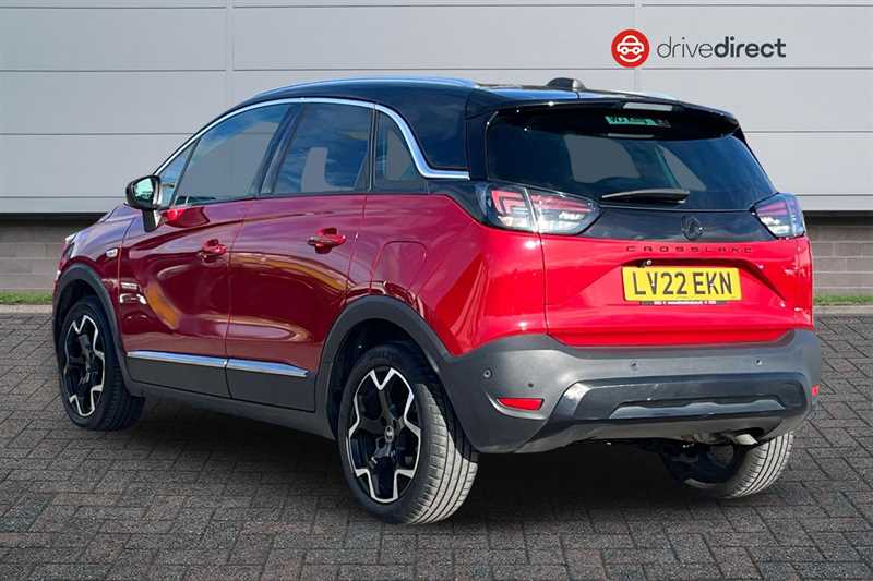 Used Vauxhall Crossland 2022 for sale - 77943995: Photo 5