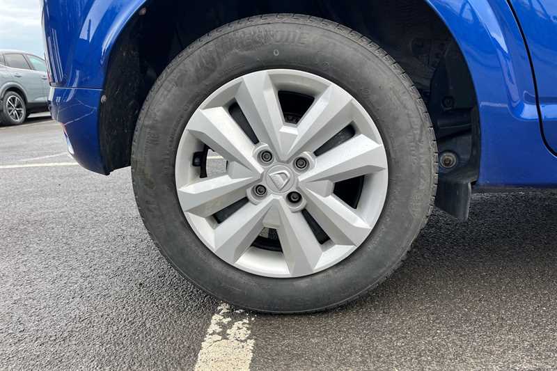 Used Dacia Sandero 2022 for sale - 76524295: Photo 10