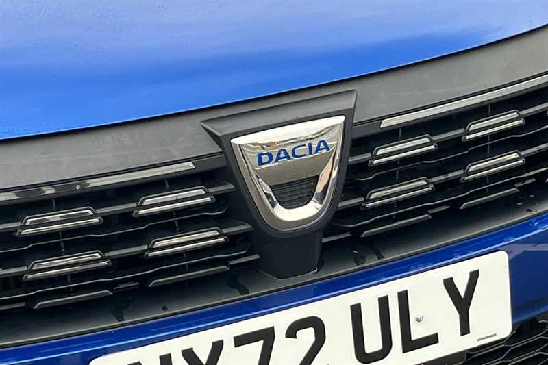 Used Dacia Sandero 2022 for sale - 76524295: Photo 30