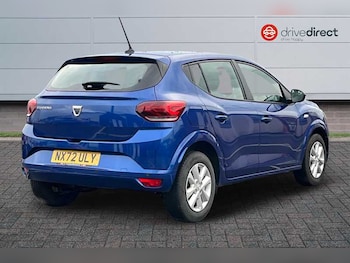 Used Dacia Sandero 2022 for sale - 76524295: Photo