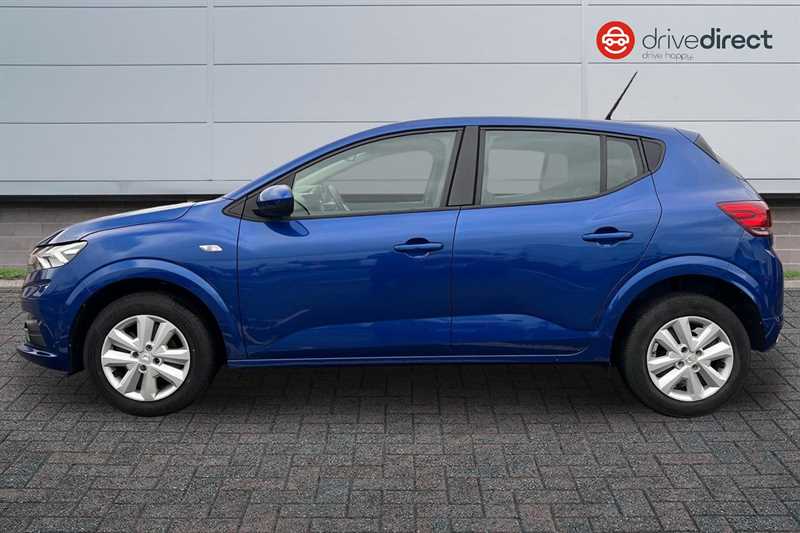 Used Dacia Sandero 2022 for sale - 76524295: Photo 6