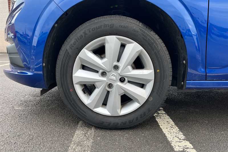 Used Dacia Sandero 2022 for sale - 76524295: Photo 9