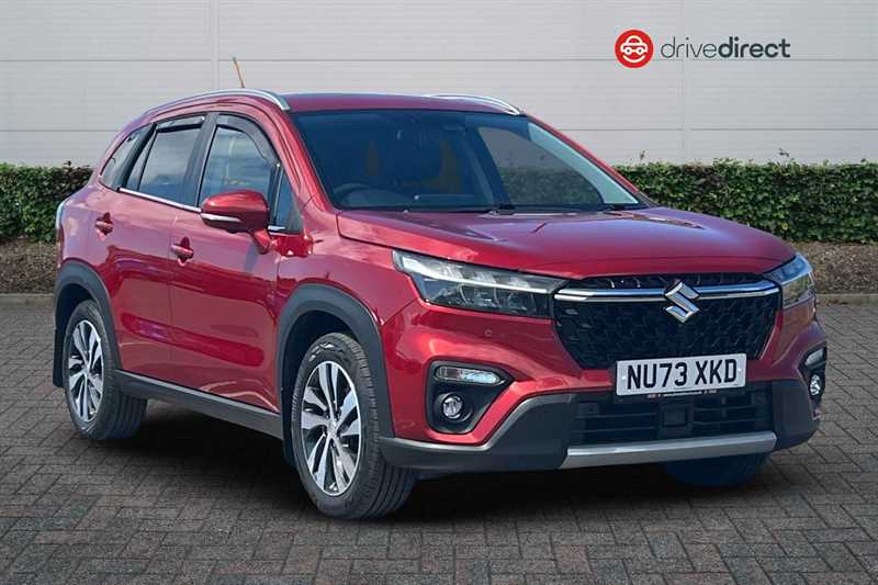 Used Suzuki SX4 S-Cross 2023 for sale - 76448072: Photo 1