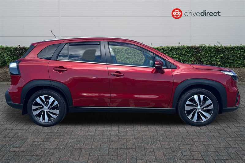 Used Suzuki SX4 S-Cross 2023 for sale - 76448072: Photo 2