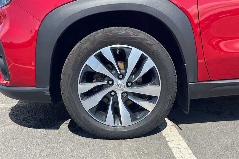 Used Suzuki SX4 S-Cross 2023 for sale - 76448072: Photo 9