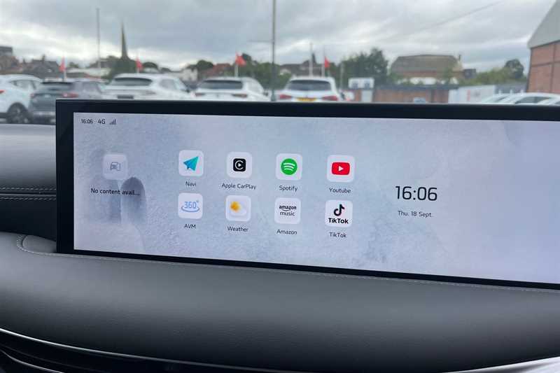 Used MG MG IM5 2025 for sale - 77323207: Photo 17