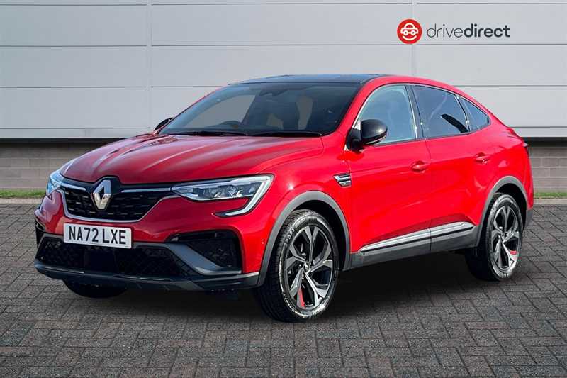 Used Renault Arkana 2022 for sale - 78174856: Photo 7