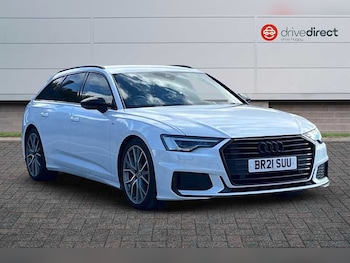 Used Audi A6 2021 for sale - 76447751: Photo