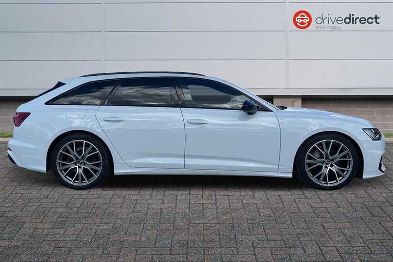Used Audi A6 2021 for sale - 76447751: Photo 2