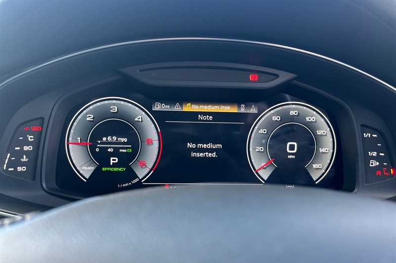 Used Audi A6 2021 for sale - 76447751: Photo 20