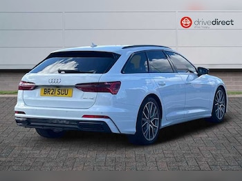 Used Audi A6 2021 for sale - 76447751: Photo