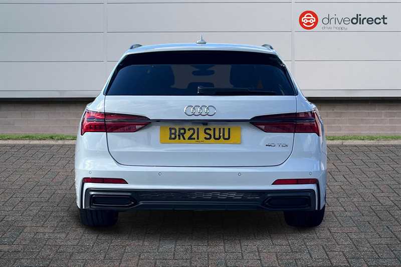 Used Audi A6 2021 for sale - 76447751: Photo 4