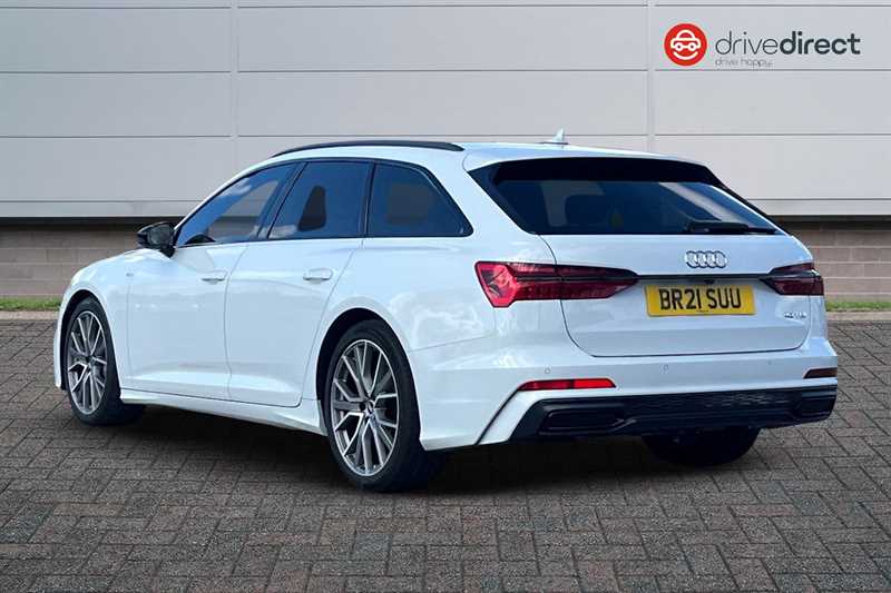 Used Audi A6 2021 for sale - 76447751: Photo 5