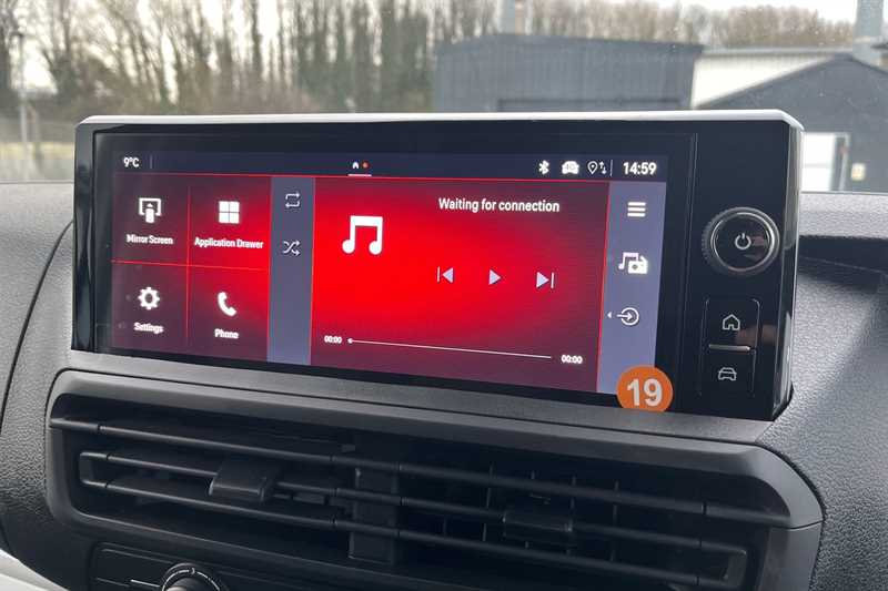 Used Vauxhall Vivaro 2025 for sale - 78051078: Photo 18