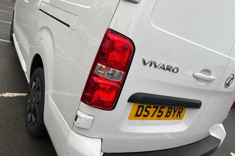 Used Vauxhall Vivaro 2025 for sale - 78051078: Photo 31