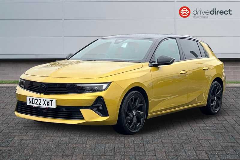 Used Vauxhall Astra 2022 for sale - 77474021: Photo 7