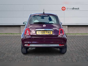 Used Fiat 500 2018 for sale - 78697009: Photo
