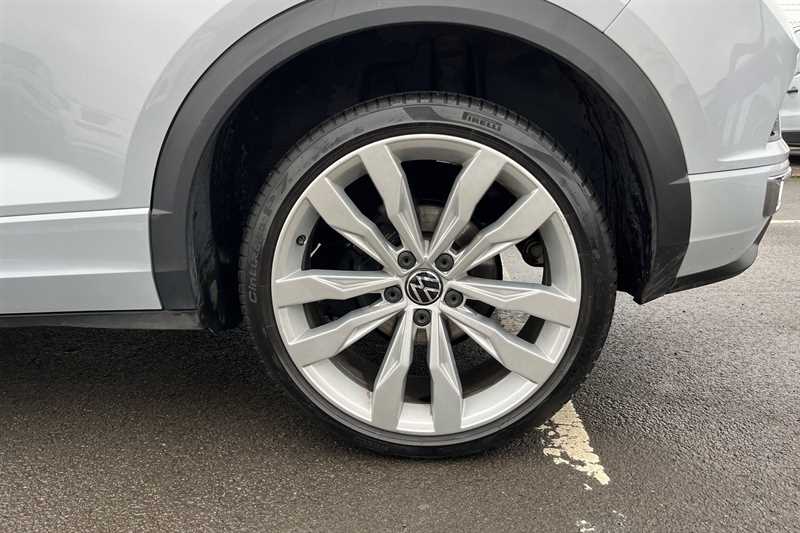 Used Volkswagen T-Roc 2020 for sale - 77562292: Photo 9