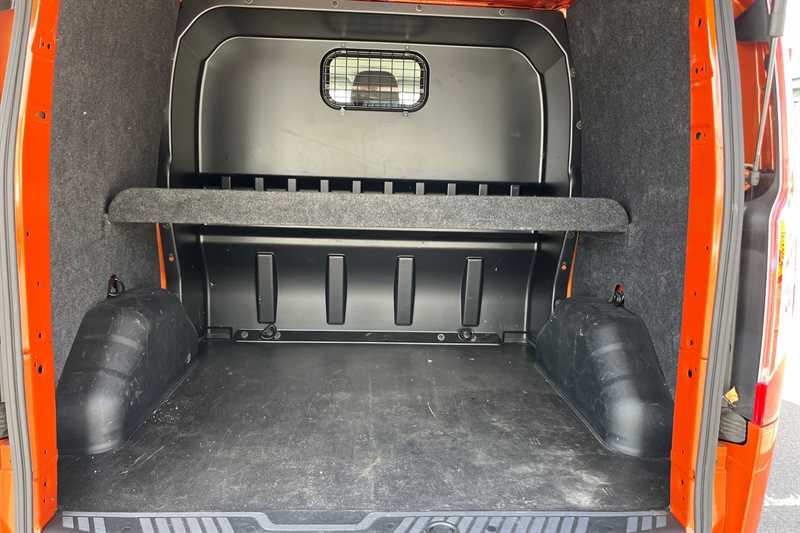 Used Ford Transit Custom 2022 for sale - 76944894: Photo 25