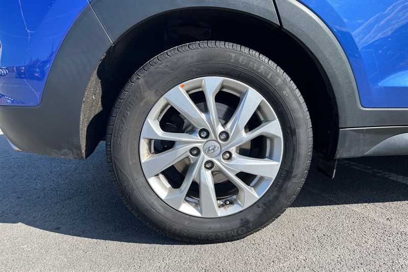 Used Hyundai TUCSON 2020 for sale - 78160006: Photo 10